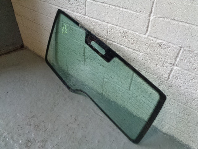 Discovery 2 Tailgate Glass rear Window Land Rover 1998