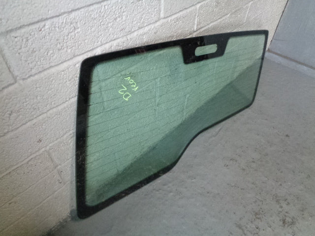 Discovery 2 Tailgate Glass rear Window Land Rover 1998