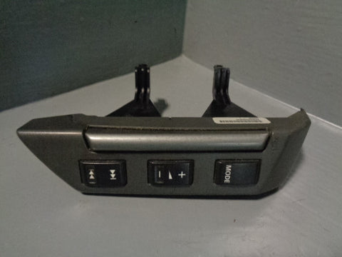 Steering Wheel Audio Controls Discovery 3 Range Rover Sport