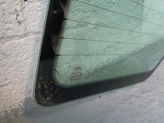 Discovery 2 Tailgate Glass rear Window Land Rover 1998