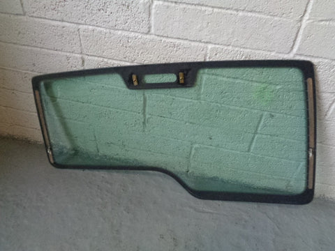 Discovery 2 Tailgate Glass rear Window Land Rover 1998