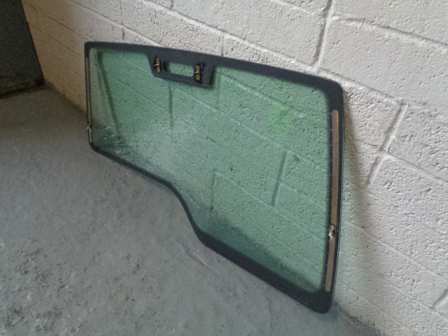 Discovery 2 Tailgate Glass rear Window Land Rover 1998