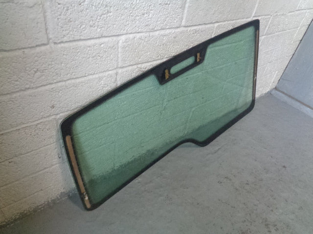 Discovery 2 Tailgate Glass rear Window Land Rover 1998
