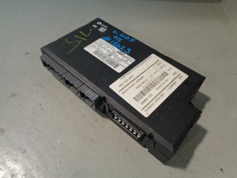 Range Rover L405 Driver Seat Control Module Off Side Front DPLA-14C249-BA
