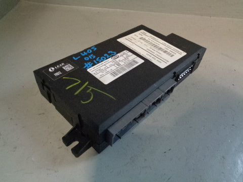 Range Rover L405 Driver Seat Control Module Off Side Front DPLA-14C249-BA