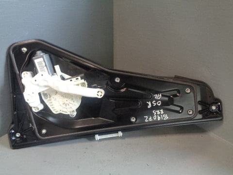 Range Rover Sport Window Regulator and Motor Off Side Rear