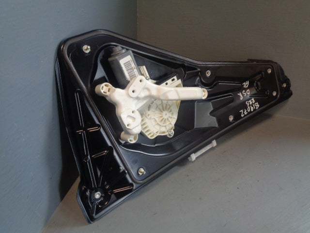Range Rover Sport Window Regulator and Motor Off Side Rear