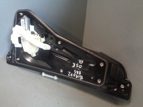 Range Rover Sport Window Regulator and Motor Off Side Rear