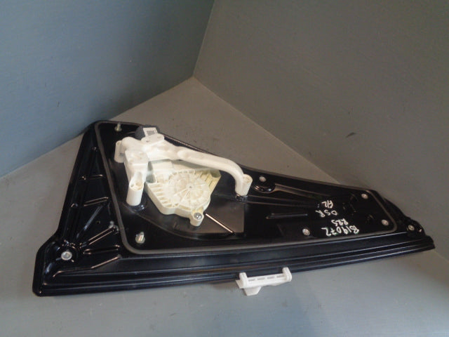 Range Rover Sport Window Regulator and Motor Off Side Rear