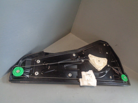 Range Rover Sport Window Regulator and Motor Off Side Rear