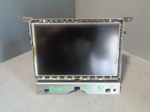 Sat Nav Screen CH22 14F667 AH Range Rover Sport Discovery 4