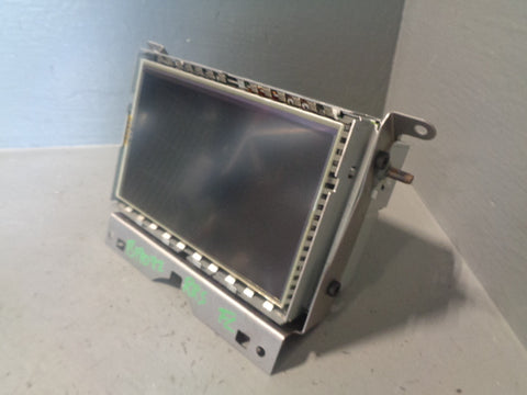 Sat Nav Screen CH22 14F667 AH Range Rover Sport Discovery 4