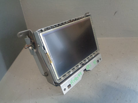 Sat Nav Screen CH22 14F667 AH Range Rover Sport Discovery 4