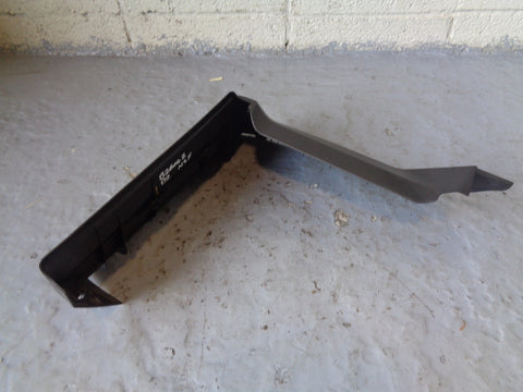 Discovery 2 Seat Base Trim Near Side Front Black AWR3427