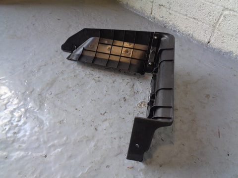 Discovery 2 Seat Base Trim Near Side Front Black AWR3427