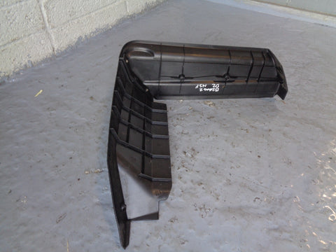 Discovery 2 Seat Base Trim Near Side Front Black AWR3427
