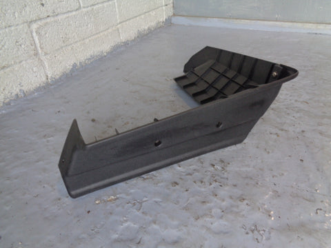 Discovery 2 Seat Base Trim Near Side Front Black AWR3427