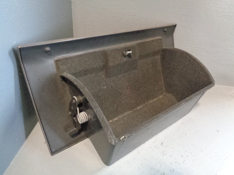Discovery 2 Glove Box Complete Unit in Grey Land Rover 1998