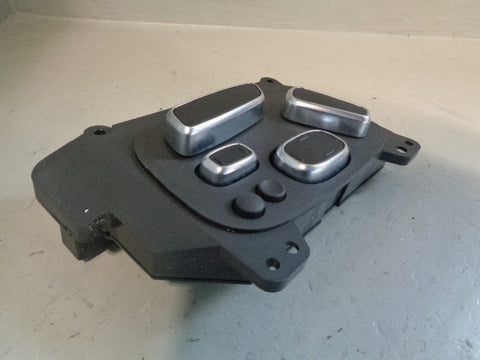 Range Rover L405 Seat Adjustment Switch Driver Right CPLA-14B566-HA