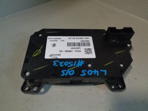 Range Rover L405 Seat Adjustment Switch Driver Right CPLA-14B566-HA