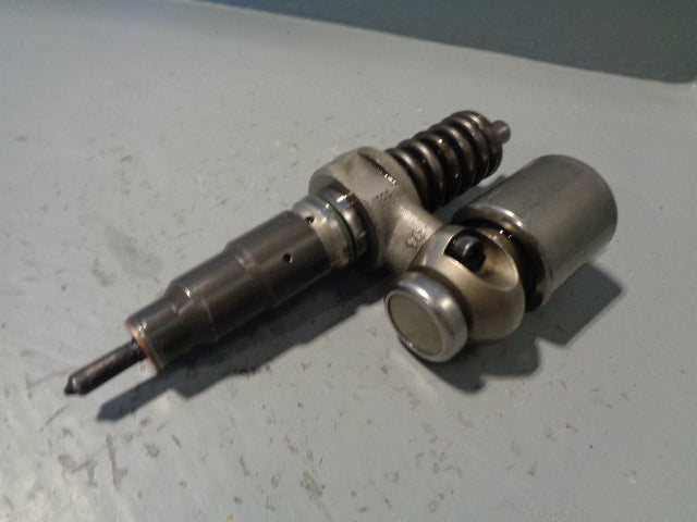 Discovery 2 Fuel Injector Green Top TD5 15P Defender Land