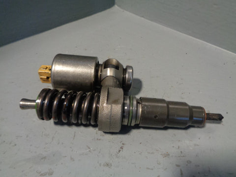 Discovery 2 Fuel Injector Green Top TD5 15P Defender Land