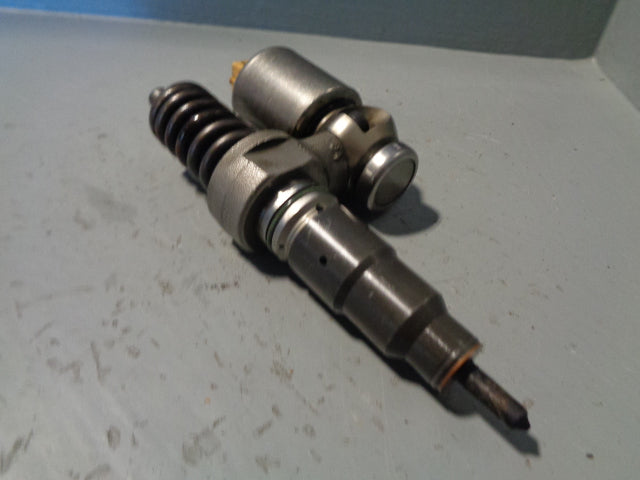 Discovery 2 Fuel Injector Green Top TD5 15P Defender Land