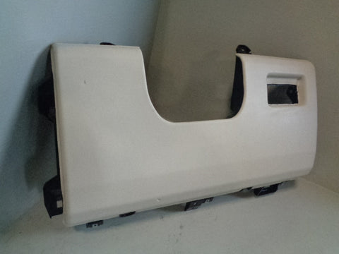 Range Rover L405 Lower Dashboard Trim in Ivory RHD 2013 to 2017