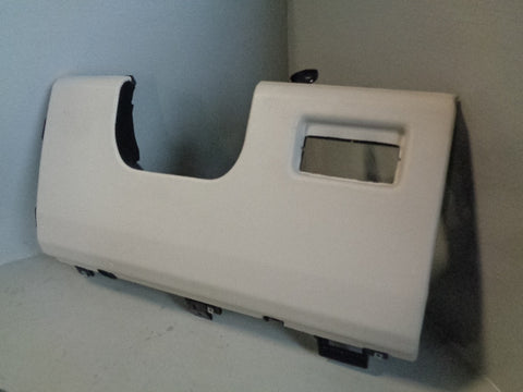 Range Rover L405 Lower Dashboard Trim in Ivory RHD 2013 to 2017