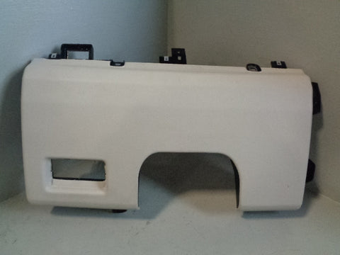 Range Rover L405 Lower Dashboard Trim in Ivory RHD 2013 to 2017