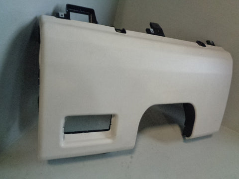 Range Rover L405 Lower Dashboard Trim in Ivory RHD 2013 to 2017
