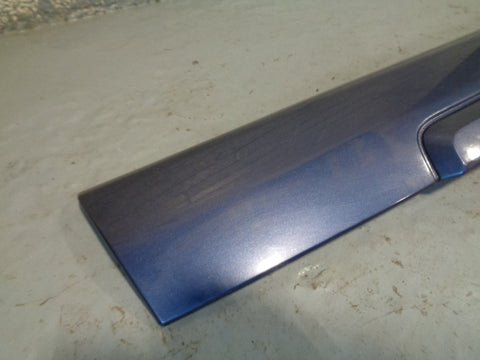 Range Rover Sport Tailgate Handle Trim Cairns Blue L320 2005