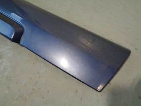 Range Rover Sport Tailgate Handle Trim Cairns Blue L320 2005