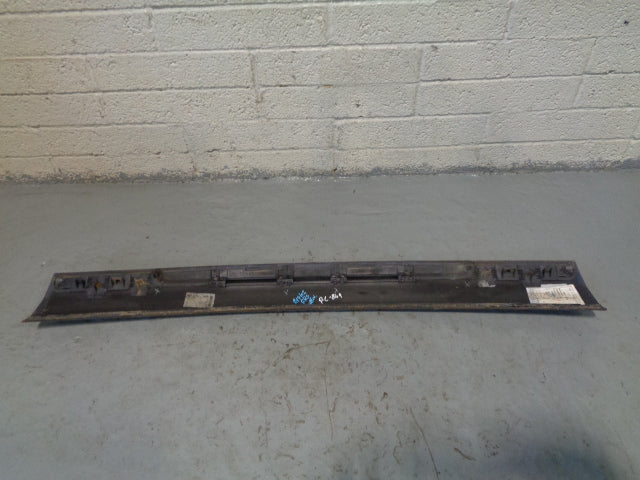 Range Rover Sport Tailgate Handle Trim Cairns Blue L320 2005