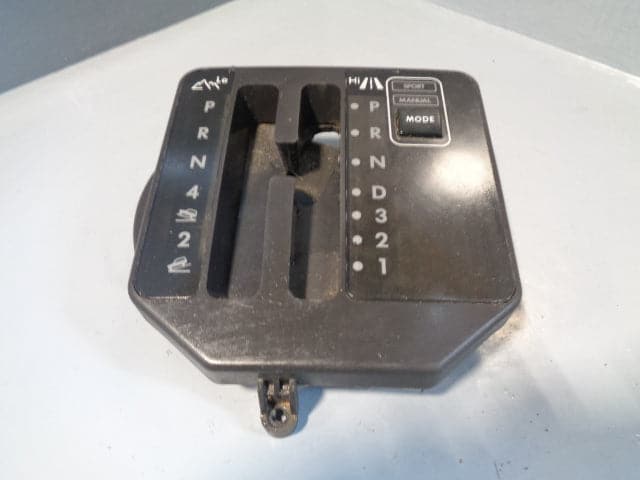 Range Rover P38 Gear Selector Indicator Surround Trim 1994