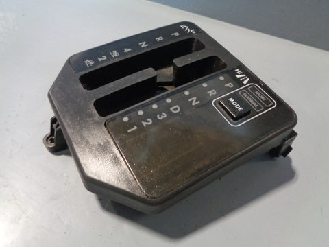 Range Rover P38 Gear Selector Indicator Surround Trim 1994