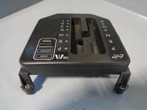 Range Rover P38 Gear Selector Indicator Surround Trim 1994