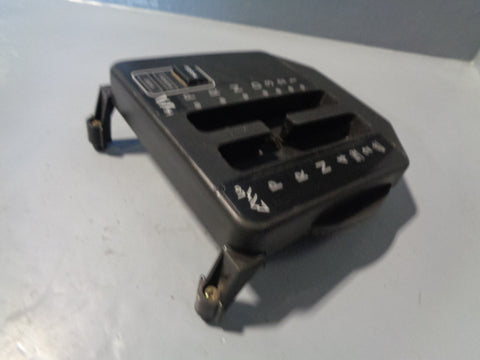Range Rover P38 Gear Selector Indicator Surround Trim 1994