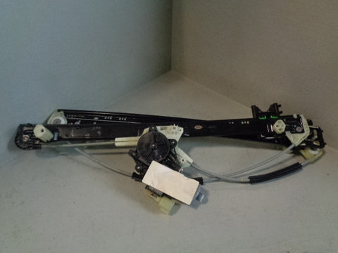Range Rover L405 Window Regulator and Motor Off Side Rear 2013 to 2017