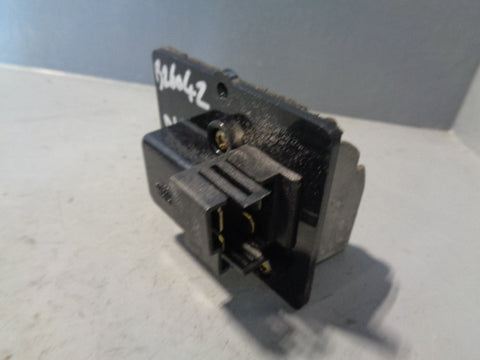 Discovery 2 Heater Blower Fan Resistor 077800-0481 Land