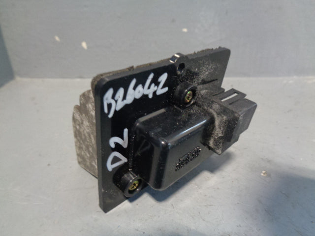 Discovery 2 Heater Blower Fan Resistor 077800-0481 Land