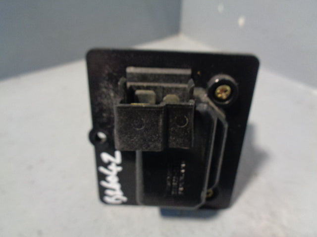 Discovery 2 Heater Blower Fan Resistor 077800-0481 Land