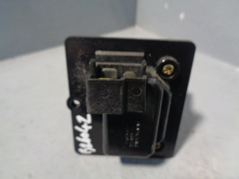 Discovery 2 Heater Blower Fan Resistor 077800-0481 Land