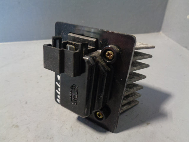 Discovery 2 Heater Blower Fan Resistor 077800-0481 Land