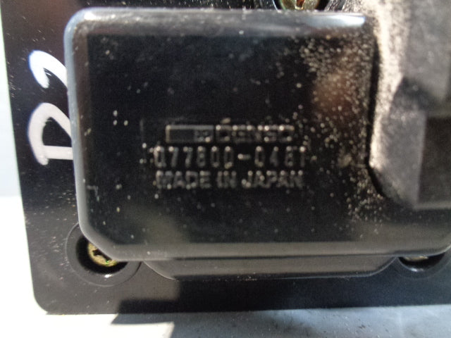 Discovery 2 Heater Blower Fan Resistor 077800-0481 Land