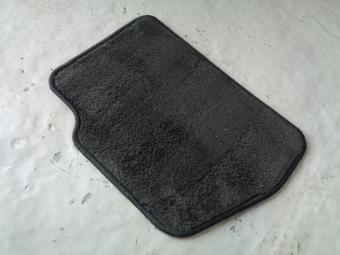 Freelander 1 Floor Mats Set of 4 in Black Land Rover 1998 to 2006 17033