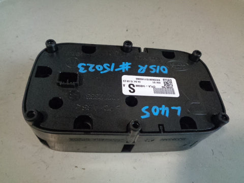 Range Rover L405 Seat Adjustment Switch Passenger Rear Right CPLA-14B566-SA