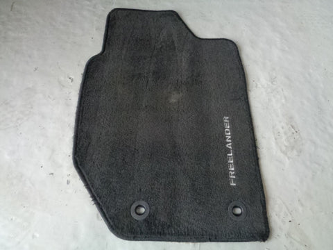 Freelander 1 Floor Mats Set of 4 in Black Land Rover 1998 to 2006 17033