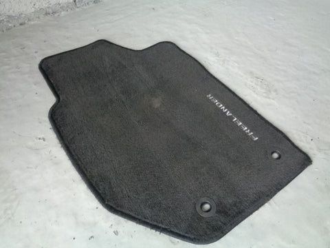 Freelander 1 Floor Mats Set of 4 in Black Land Rover 1998 to 2006 17033