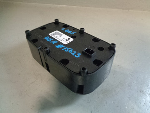 Range Rover L405 Seat Adjustment Switch Passenger Rear Right CPLA-14B566-SA